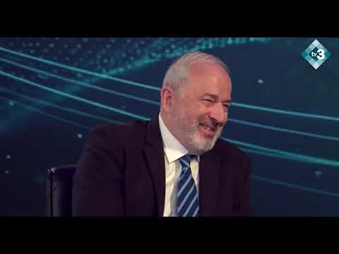 Igor Omerza: "Marta Kos je zanikala sodelovanje z Udbo, to me je ziritiralo."