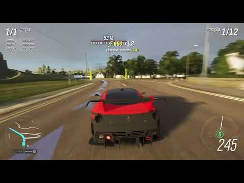 Golias no mais difícil com os drivatares mais mentirossos forza horizon 4