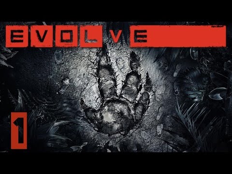 #001 - Jäger und Gejagter ✰ Evolve ✰ LPT ✰ Deutsch