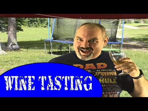 Live Wine Tasting