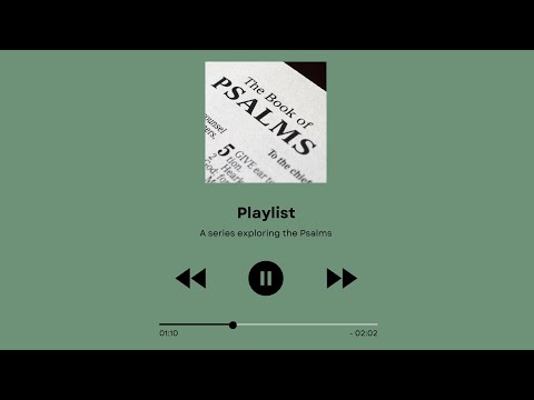 Playlist - Praying Through Doubt