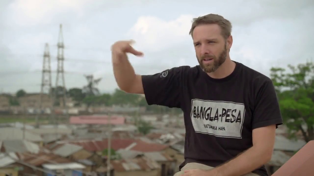 Documentary on GE's Founder Will Ruddick (Sept 2016)