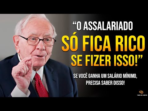 , title : 'TODO ASSALARIADO DEVERIA SABER DISSO PARA CONSEGUIR FICAR RICO! - Warren Buffett Dublado'