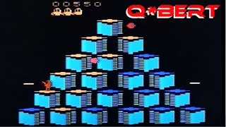 Q*Bert on 2600. A 2nd Look