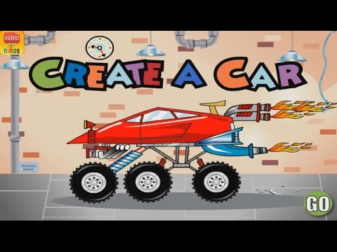 Abcya Create A Car