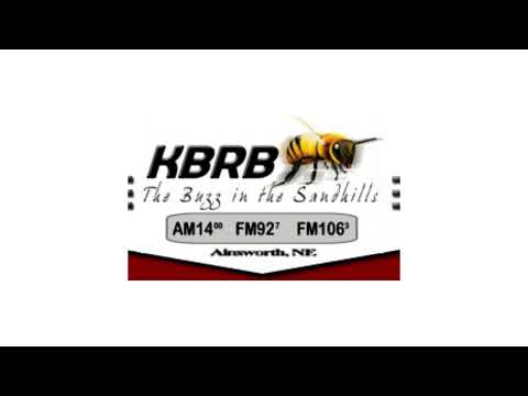 KBRB/Ainsworth, Nebraska Legal ID - September 12, 2023