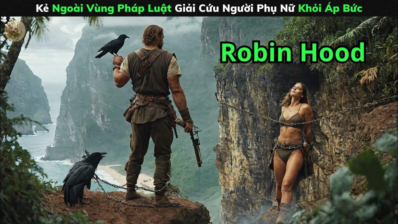 [Review Phim] Kẻ Ngoài Vùng Pháp Luật Giải Cứu Người Phụ Nữ Khỏi Áp Bức