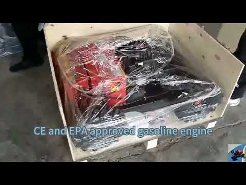 fabryczna sprzedaż bezpośrednia niska cena hurtowa szklarnia sterowana radiowo kosiarka do trawy