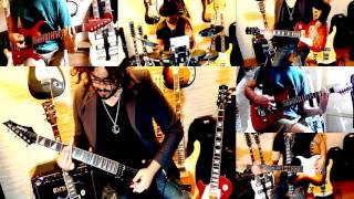 #CSGuitarCover - Collective Soul - Contagious