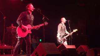 Victoria - Eve 6 (Live)