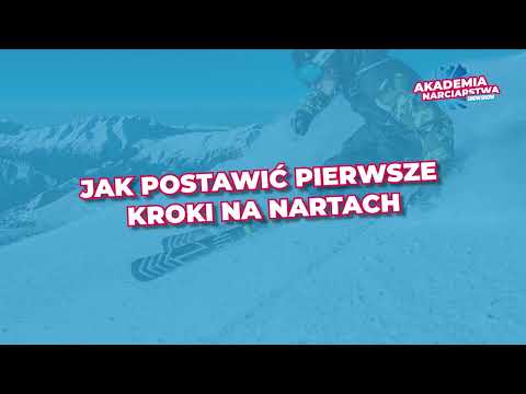Pierwszy dzień na stoku - nauka jazdy na nartach