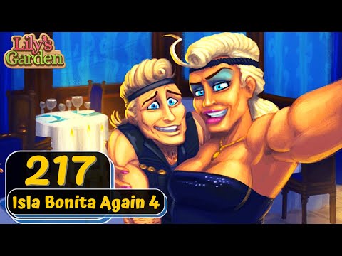 Lily's Garden - Day 217 - Isla Bonita Again 4 - Gameplay