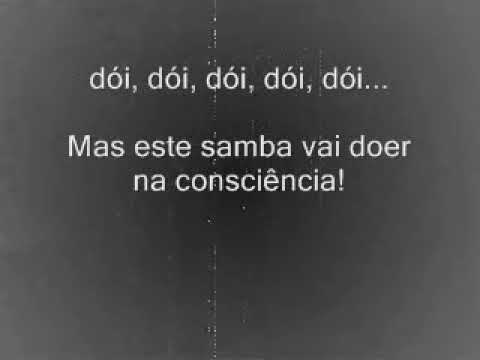 O Samba Que Faltava video