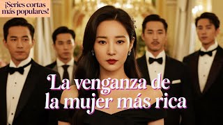 🌸La hija del magnate se casó por amor… descubre al infiel 💔 ¡Él suplica perdón!