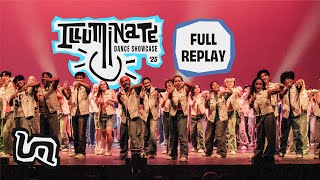 ILLUMINATE 2025 | Cal Poly Dance Showcase [FULL 4K REPLAY] | United Movement