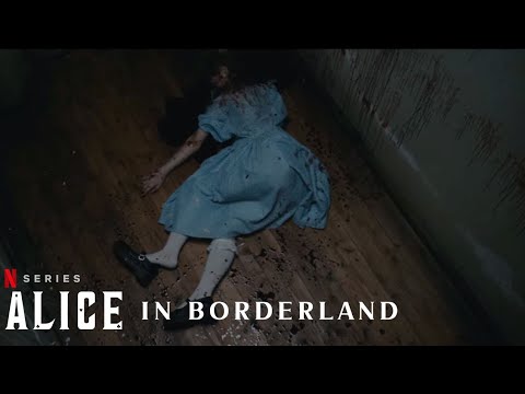 ALICE IN BORDERLAND Season 2 - SPADEO!