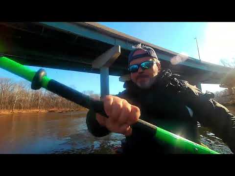 Water Temp James River