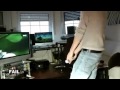 Los peligros de jugar golf en PS3