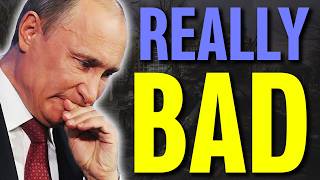 Russia's Baltic is in FLAMES — Ukraine Exploits New PRESSURE POINT.