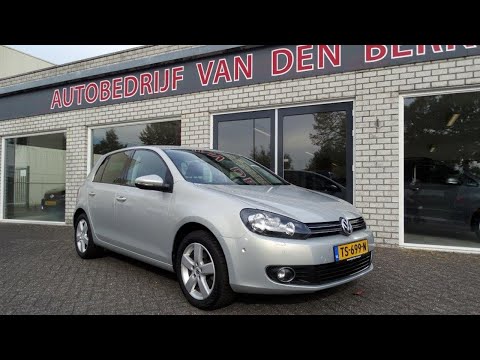 Volkswagen Golf 1.2 TSI Comfortline