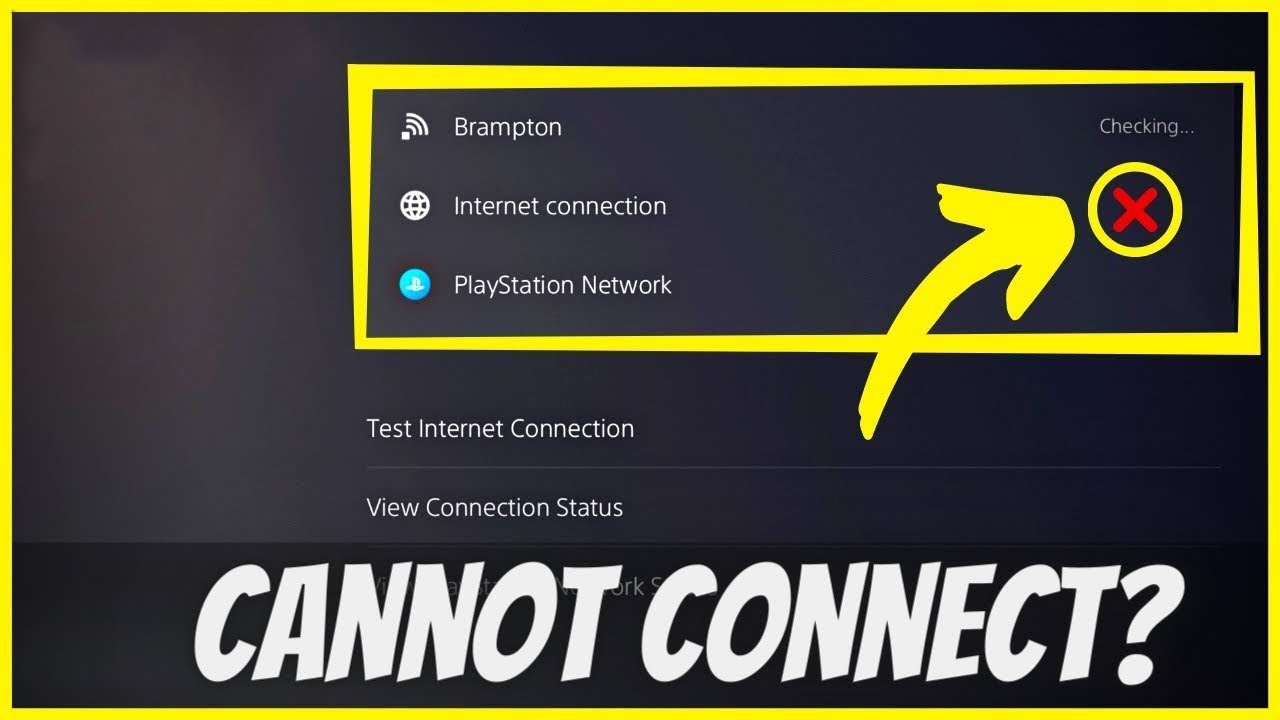 Connecting a PS5 to Hotel WiFi