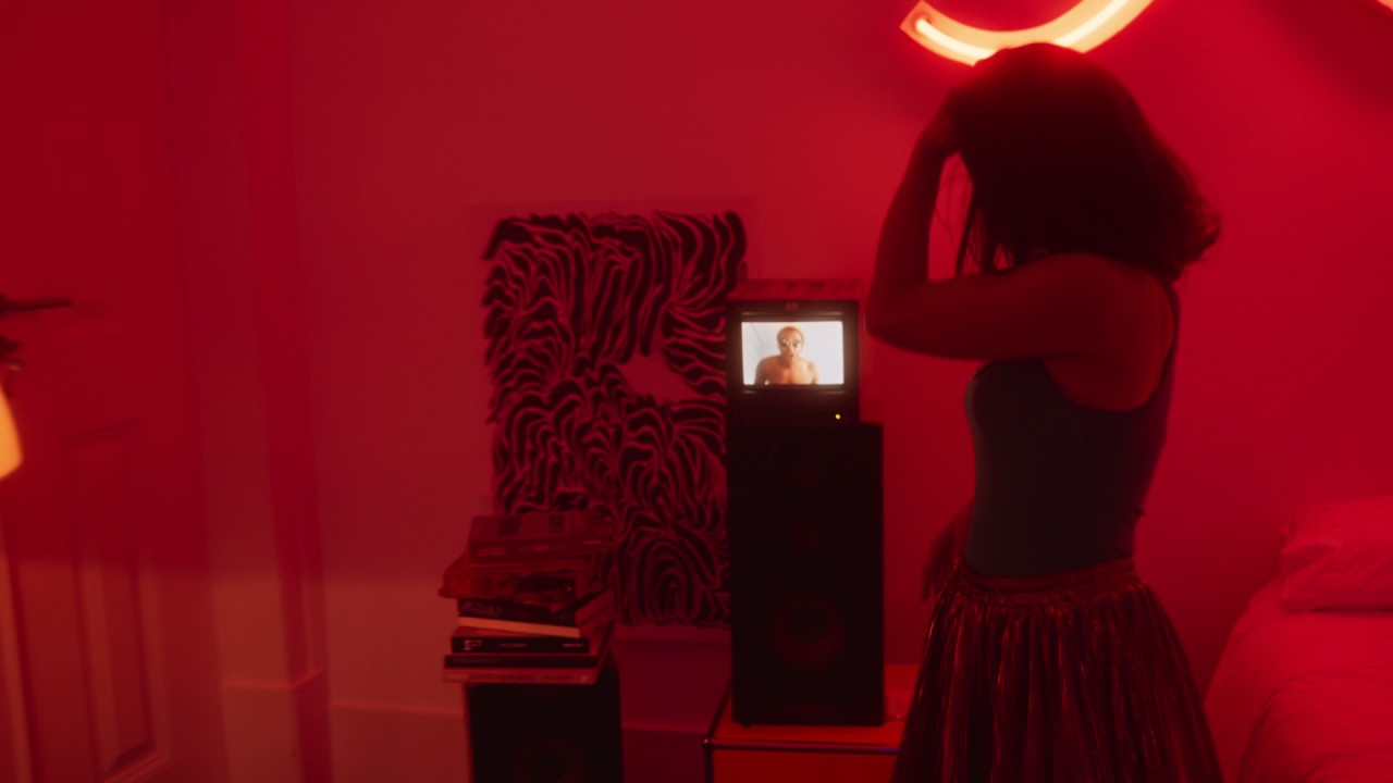 Sinkane — Telephone