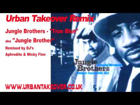 Jungle Brothers - Jungle Brother (Urban Takeover Remix)
