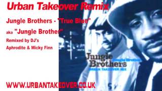 Jungle Brothers - Jungle Brother (Urban Takeover Remix)