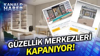 Fenomenlere Özendiler, Güzellik Merkezi Açtılar! O Güzellik Merkezleri