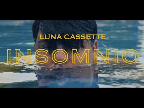 INSOMNIO | LUNA CASSETTE (VIDEO OFICIAL)