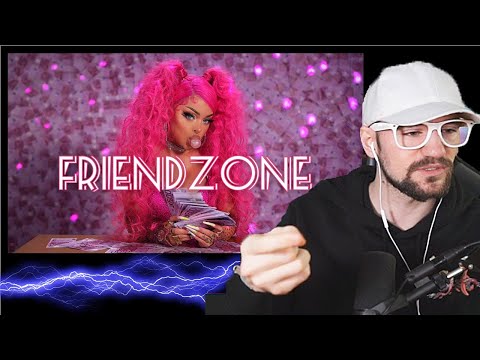 KATJA KRASAVICE - FRIENDZONE 💥 Broady Reaction