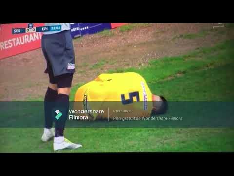 Match Sedan - SAS Epinal