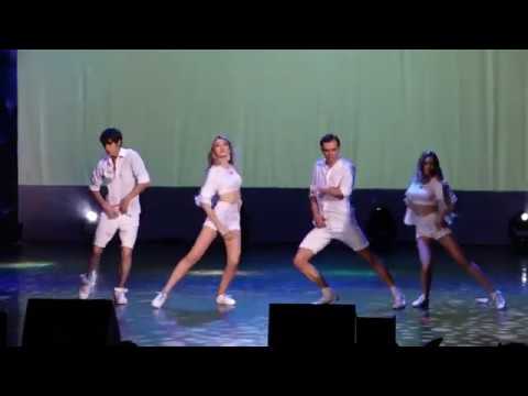 ROYAL FLUSH (C.A.T., B.O.Y.Z & 2L8 collab) - Don't Recall cover dance K.A.R.D