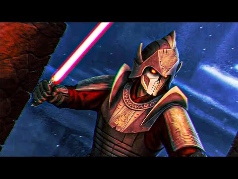 Mark Hamill is in the CLONE WARS.