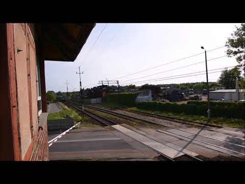 EP07-1031 z IC "Malczewski" zatrzymuje się w Świdwinie