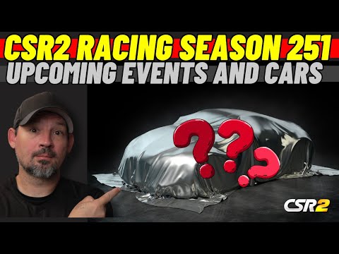 CSR2 Season 251 Events & Info - Prestige cup - Prize Car -  Events and more