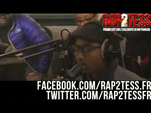 GUIZMO ! FREESTYLE DE DINGUE POUR PLANETE RAP LE 12 NOVEMBRE 2012