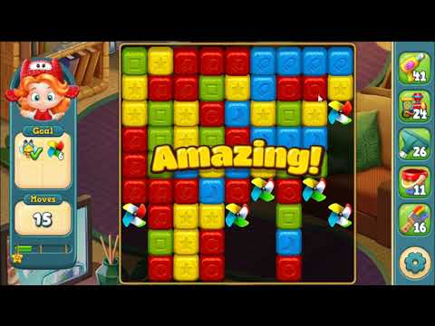 Toy Blast Level 2590