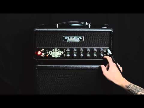 MESA/Boogie Recto-Verb 25 - Play through