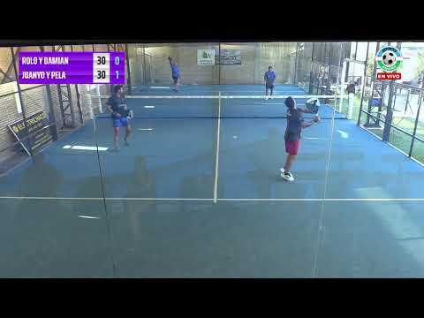 COMPLEJO 3 PELOTAS DIA 2 | Torneo Hotel Filadelfia