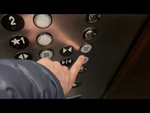 ThyssenKrupp Hydraulic Elevator #M4 @ Harley Davidson Museum Milwaukee WI