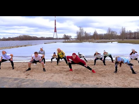 Ice Ice Baby Salsa (Reanimator Feat.Big Daddi And Vanilla Ice) - zumba dance 2022