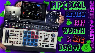 Akai MPC XL Review – Is It Worth It? #mpcxl #mpcxlreview