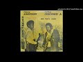 Crosscut Saw - Jimmy Johnson