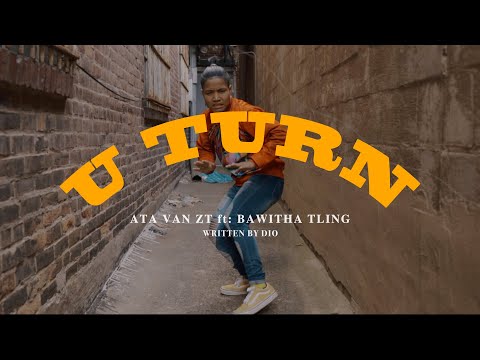 Ata Van ZT - U Turn (Official Music Video)