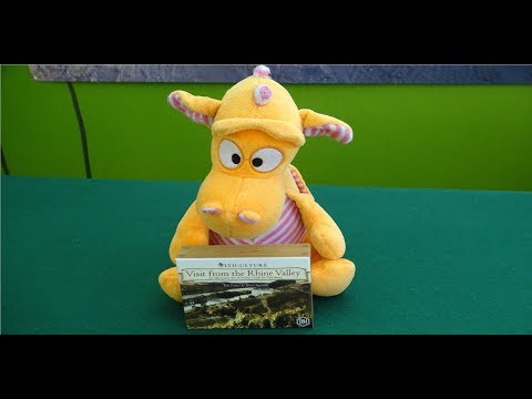 Viticulture: Visit from the Rhine Valley - Unboxing