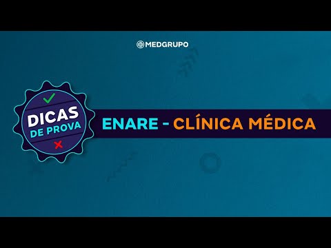 SEMANA ENARE MEDGRUPO - Clínica Médica