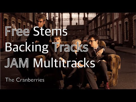 The Cranberries - Zombie / Stems, Backing Tracks, JAM Multitracks