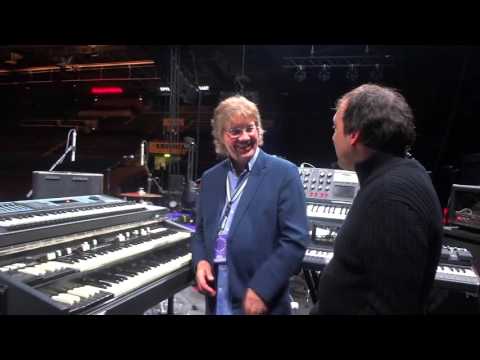 Michael Falkenstein Video Interview with Don Airey DEEP PURPLE