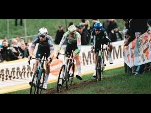 LIVE CYCLOCROSS Superprestige 2026 – Middelkerke mens